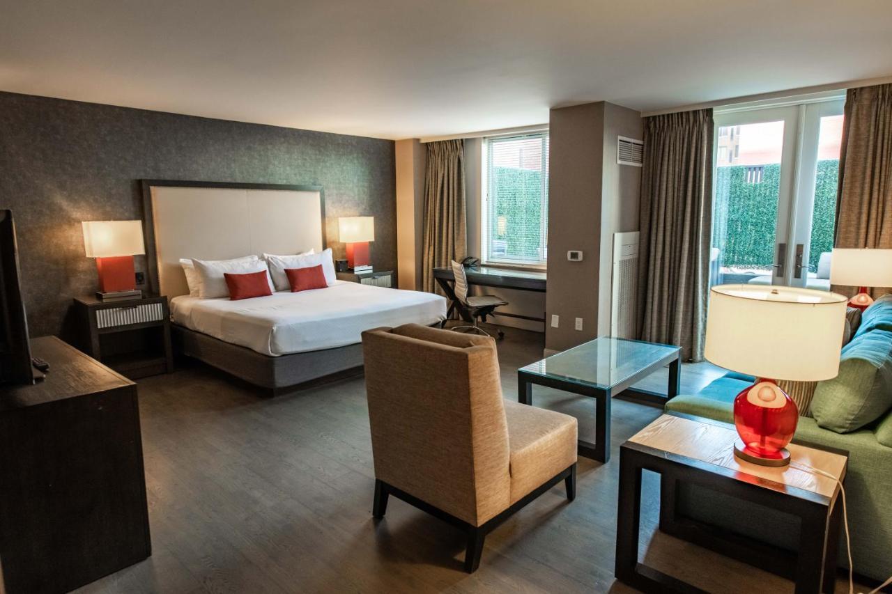 Apartment 2500 Penn, A Placemakr Experience